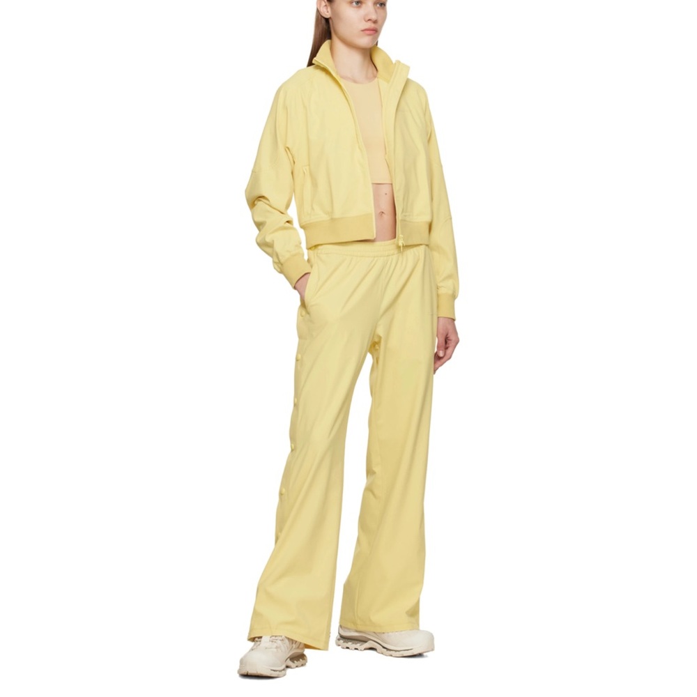 Outdoor Voices 2 Piece Ginger High Stride Tracksuit